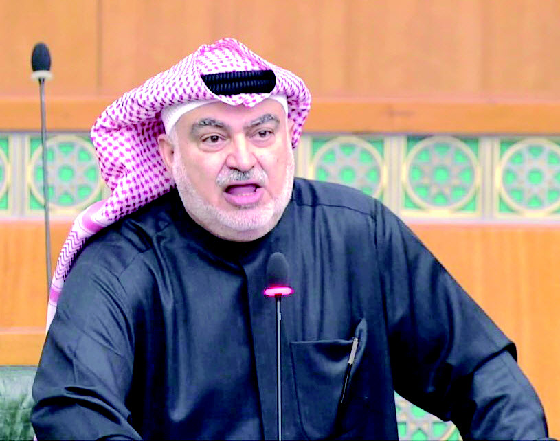 الصالح يطالب وزير النفط باستعجال توظيف مهندسي البترول